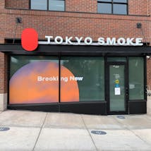 Tokyo Smoke - Marda Loop